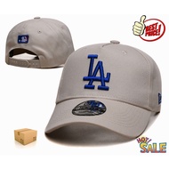 Topi Adult Los Angeles Dodgers Baseball Cap Men Women MLB 9FORTY Hat Golf Caps Embroidery Adjustable