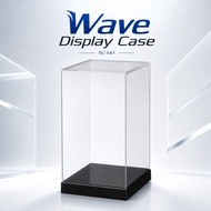Wave Display T Case VL Robot Model Compatible Plastic W145×D145×H245mm (Internal Dimensions) TC 141 
