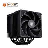 New Product ID-COOLING FROZN A620 BLACK Air-Cooled Six Heat Pipe CPU Radiator Support Multi-Platform