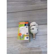 Osram Spiral E27 8w E14
