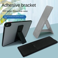 NEW Adjustable for 9-12.9 inch Tablet Stand Foldable Invisible Adhesive Tablet Mobile Phone Bracket Cooling Pad Rack