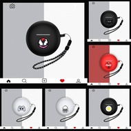 LHT05 HT38 case /  TWS PRO 6 CASE / TWS PRO 5 CASE / AIR PRO6 CASE Silicone Protective Case For HT38