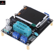 GM328A Assembled Transistor Tester LCR Diode ESR Capacitance Meter