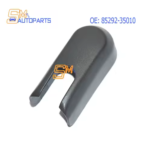 85292-35010 8529235010 Rear Windshield Wiper Arm Nut Cap Cover For Prius 2004-2009 Fit 4RUNNER 2003-