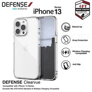 X-Doria Defense Clearvue เคสกันกระแทก ระดับ 1.2เมตร เคสกันกระแทก สำหรับ iphone 13 ของแท้ 100% iPhone13 / 13Pro / 13Pro Max