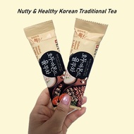 [DAMTUH] Walnut Almond Adlay Tea | Nutty & Healthy Korean Traditional Tea
