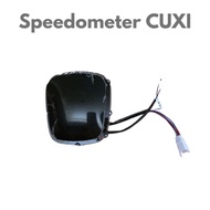 eBike speedometer cuki QC LED Electric Lcd Instrument