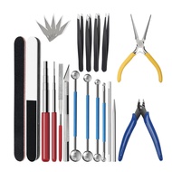 Metal Puzzle Tool Set Metal Model Tool Kit 3D Metal Earth Tool Kit