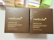 Medicube 維他命C爽膚棉