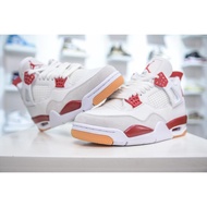 Nike SB Dunk x Air Jordan 4 Retro Varsity Red