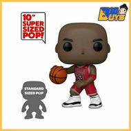 Funko POP! Sports NBA Bulls Michael Jordan 10-Inch Vinyl Figure