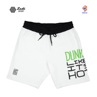 Banger White Shorts – FIBA World Cup 2023 Official merchandise (HFB030202)