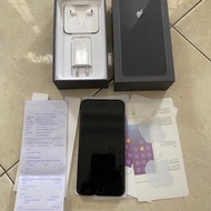 iPhone 8 plus 128gb black