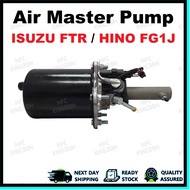 Air Master Pump / Air Brake Booster / 1-47800-663-1 / 236-04157 / ISUZU FTR / HINO FG1J / Truck (Mad