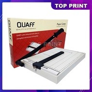 Quaff Paper Cutter Trimmer Metal Base A4