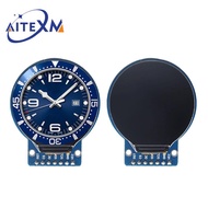 TFT Display 1.28 Inch TFT LCD Display Module Round RGB 240*240 GC9A01 Driver 4 Wire SPI Interface 24