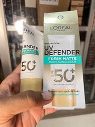 Sunscreen loreal 50pa++ original