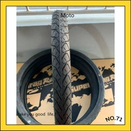 Lion's Mane  RUDDER TIRE BY 17 ( 45/90×17 - 60/80×17 70/80×17)  (EAT MY DUST STYLE ) MOTORCYCLE  TIR