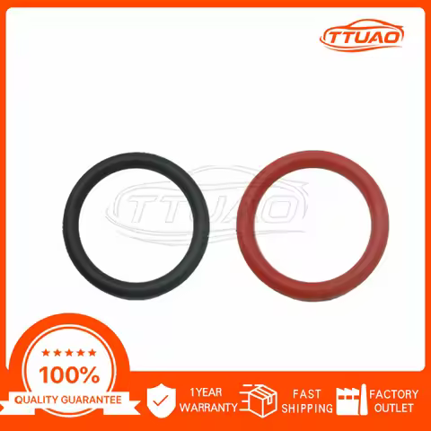 2Pcs/Set Power Steering Pump O-Ring 91345-RDA-A01/91345-R70-P01 91370-SV4-000 for Honda Civic Acura 