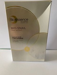 Bio-Essence 蝸牛原液修護面膜