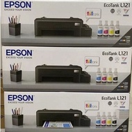 TERBARU Printer EPSON L121 Garansi Resmi pengganti Epson L120 -
