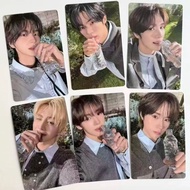 TWS Valentine's Day wvs Sign Card HANJIN SHINYU DOHOON