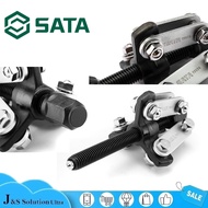 SATA 90636 3 Jaw Gear Puller 6 "