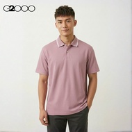 G2000 Mercerized Cotton Pique Relax Fit Polo Tee