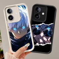 ST18 Jujutsu Kaisen Casing for Realme Narzo C31 14X 14 C35 14T 50A 5G Phone Case