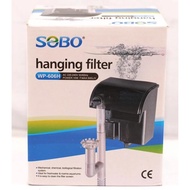 Máy lọc thác SOBO-606H hồ cá thủy sinh