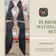 Yamaha Rubber Mat Nmax V1, 2DP-F74