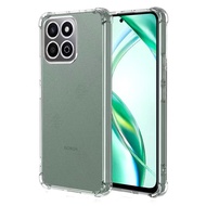 Honor X7c/Honor X9C 5G Shockproof Clear Tpu Case Camera Cover X7c/Honor X9C Model
