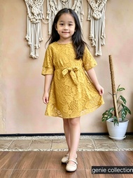 DRES TALI ANAK BRUKAT MIX FURING/DRES TALI ANAK 4-11THN