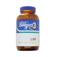 BARLEANS OMEGA3 EE FISH OIL (120S)
