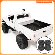 [WishshopeehhhMY] Wheel Tires 65mm Replacement Spare Parts for WPL B14 B24 C14 for MN D90 91 96 99 9