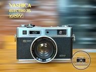 YASHICA ELECTRO 35GSN YASHICA COLOR YASHINON-DX 45MM.F1.7
