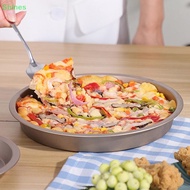 Shines 10/9/8/7/6 Inch Non-sti Baking Mold Air Fryer Pot Round Tray Pan Roasting Pizza Cake Basket B