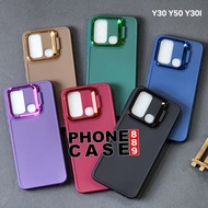 VIVO Y30 VIVO Y50 CASE MACARON STAND CAMERA CASE BRACKET KICKSTAND CAMERA VIVO Y30 VIVO Y50