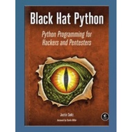 Black Hat Python Physical Book