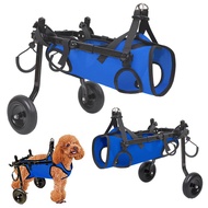 Hot-selling Dog Injury Recovery Cart, Auxiliary Mobility Cart for Small Dogs and Senior Dogs, Disabl