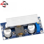 For XL6009 6A DC DC Boost Converter Module 100W Adjustable Output Voltage Module