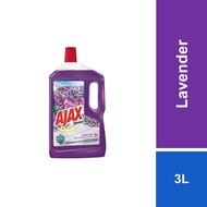 Ajax Fabuloso Multi Purpose Floor Cleaner Lavender 3L