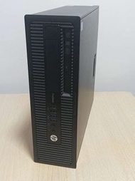 HP ProDesk 600 G1 SFF,i7 4790,16G ram,256G SSD,1TB HD,DVDRW,Geforce GT730,win11