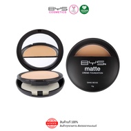 BYS Cosmetics Matte Crème Foundation 7 g. Cream