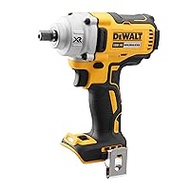 Dewalt DCF894NT 3-Stage Cordless Impact Wrench (18 V, 1/2 Inch External Square Socket with Ball Locking, Brushless, 450 Nm Torque, Includes Belt Hook, T-STAK Box II, Battery and Charger Not Included)