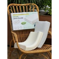 Kaiyo 7cm high pillow 30cm x 50cm