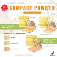 TERMURAH VIVA QUEEN COMPACT POWDER | REFILL VIVA QUEEN COMPACT POWDER BPOM