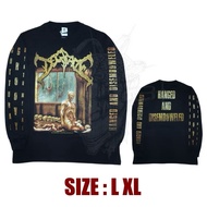DEGRADE hanged and disembeled - LONG SLEEVE ORIGINAL