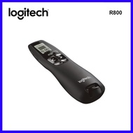 Original Logitech Professional Wireless Presentation Remote R800 for Windows