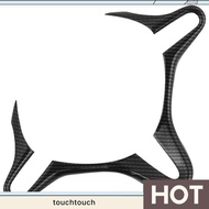 Car Steering Wheel Frame Cover Decoration Sticker for   Type-R FD2 8Th 2006- 2011 touchtouch.